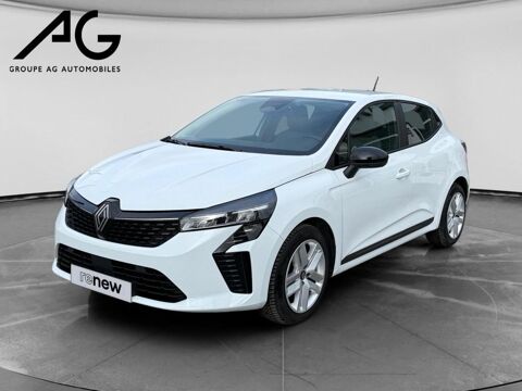 Renault Clio V Clio SCe 65 ch GSR2 Evolution 2024 occasion Rethel 08300