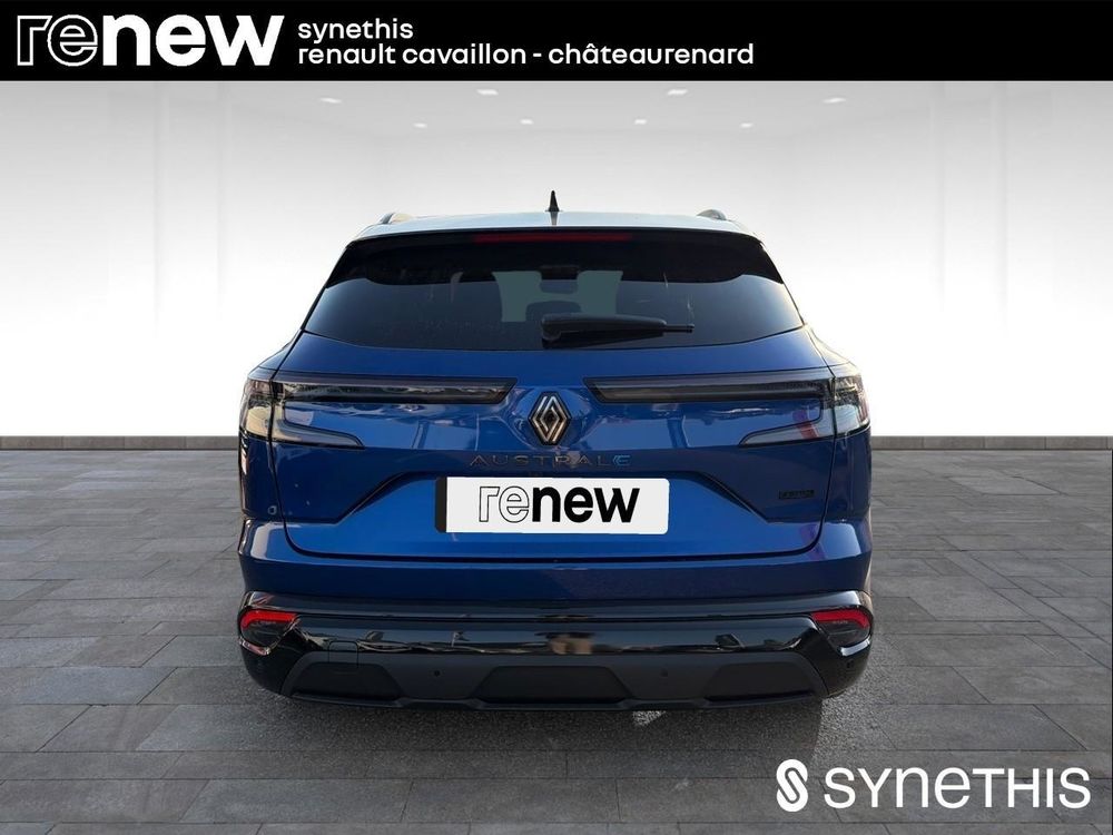 Austral E-Tech hybrid 200 Techno esprit Alpine 2023 occasion 84300 Cavaillon