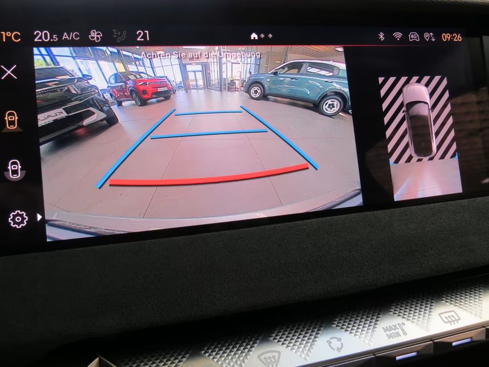 DS4 DS 4 BlueHDi 130 EAT8 Performance Line 2024 occasion 38440 Saint-Jean-de-Bournay