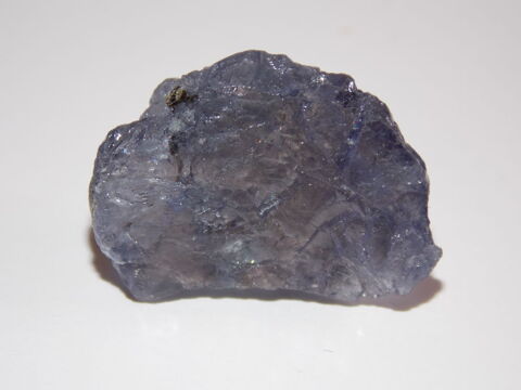 Iolite  Tanzanie  3gr  22 x 16 x 8 mm   20 Moyenmoutier (88)