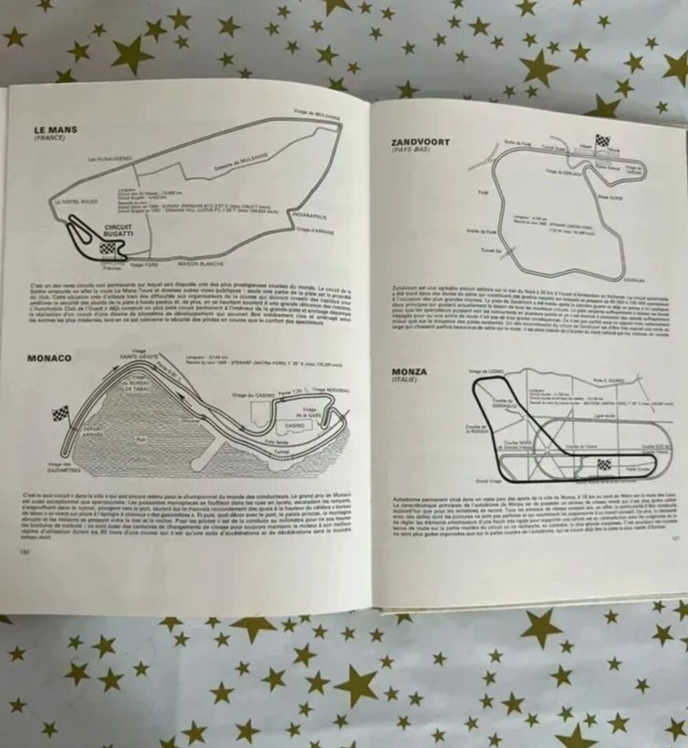 Livre Le Sport Automobile 1970. JP Beltoise. Hachette Livres et BD
