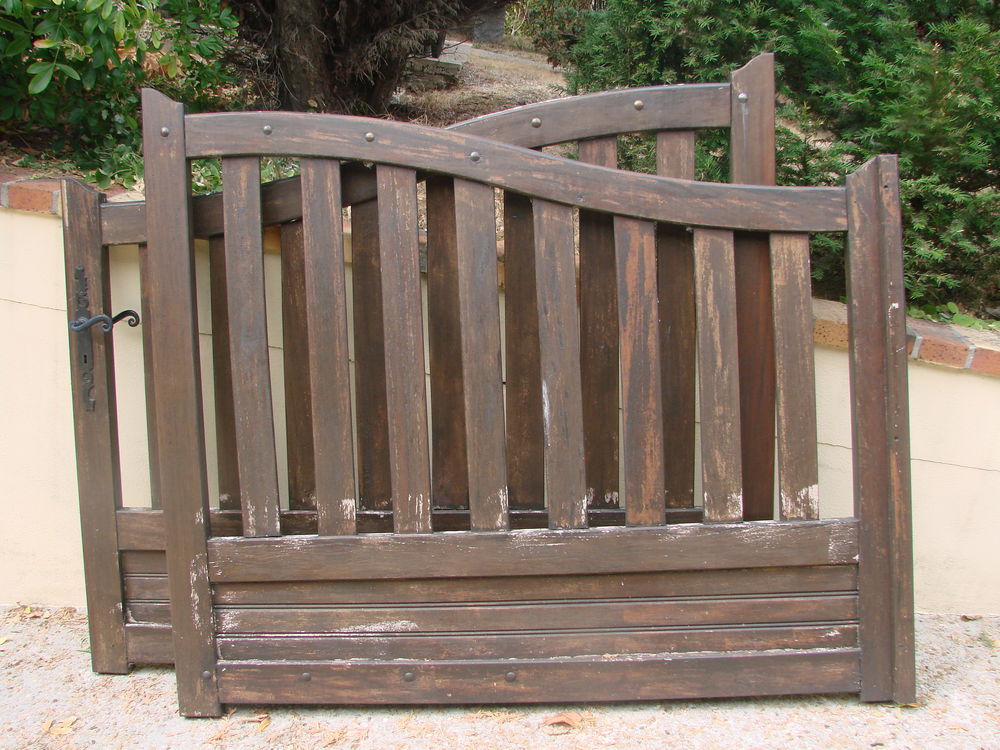 portail Jardin