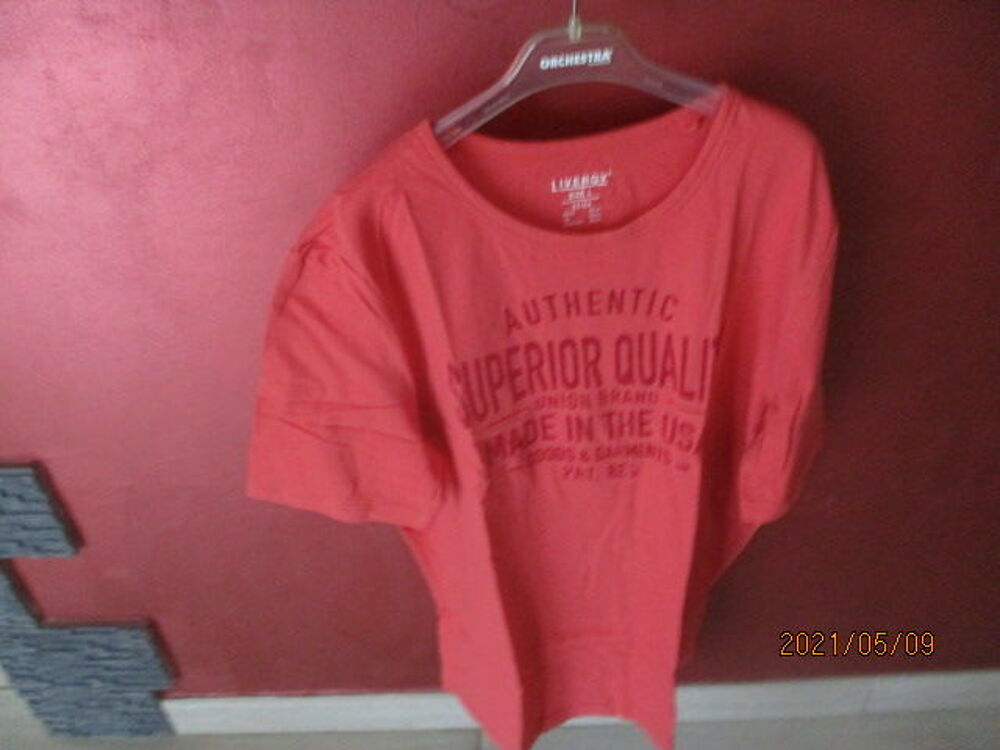 t shirts mixte V�tements