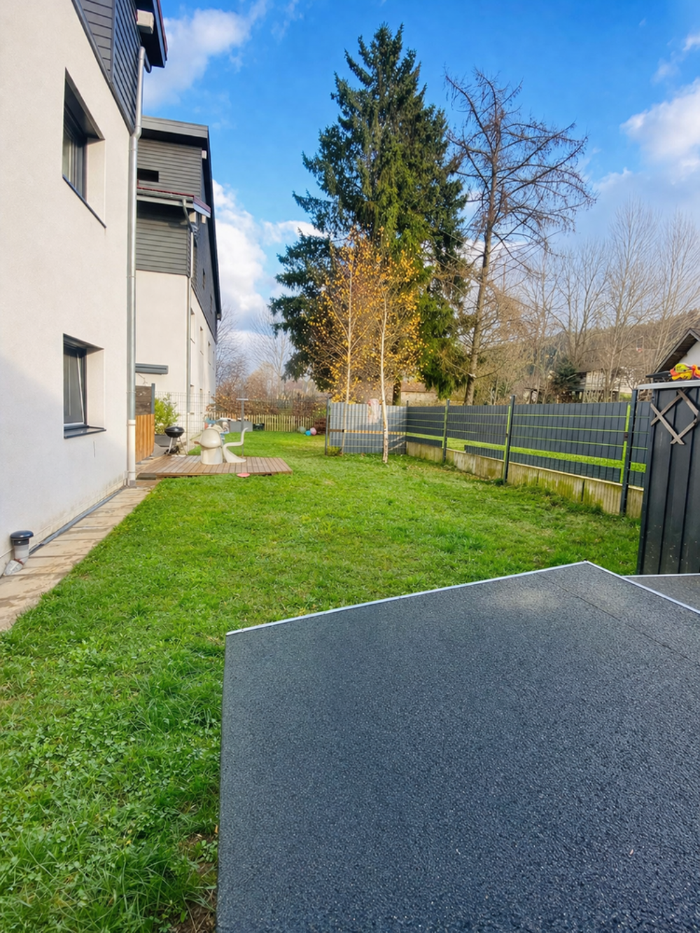 Vente Duplex/Triplex ? Duplex récent avec jardin, terrasse et garage ? Proche Su Montlebon
