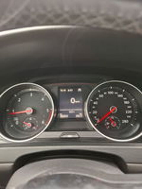 Golf 2.0 TDI 184 BlueMotion Technology FAP DSG6 GTD 2014 occasion 73130 Sainte-Marie-de-Cuines