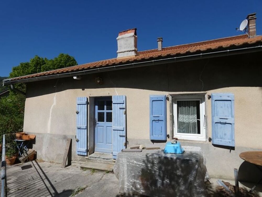 Vente Maison Maison de village - 71.5m ² La faurie