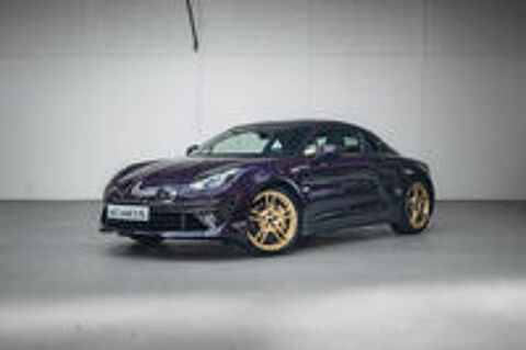 A110 1.8T 252 ch 2023 occasion 75014 Paris