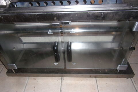 ROTISSOIRE  2 BROCHES Maury (66)