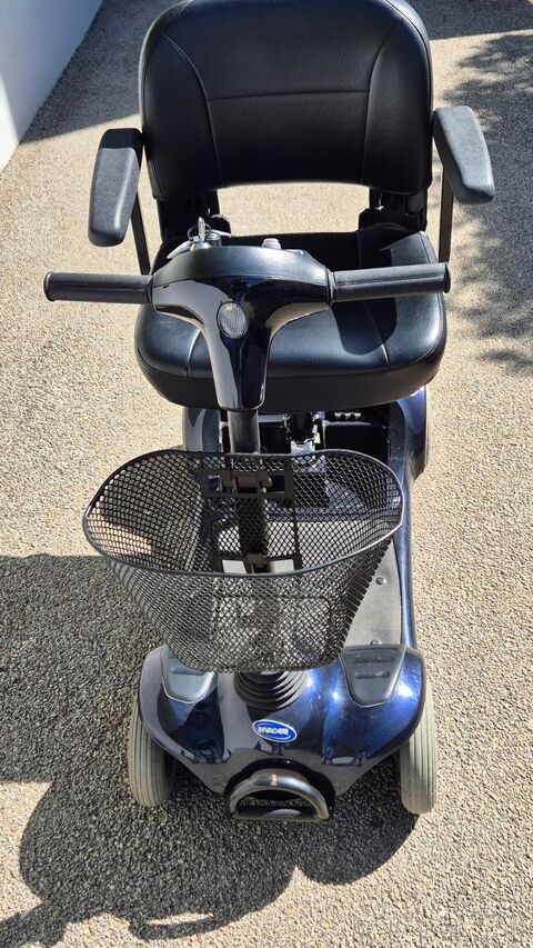 Scooter �lectrique Senior Lynx 300 Plumelin (56)