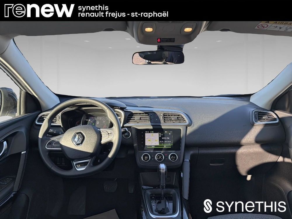 Kadjar TCe 140 FAP EDC SL Limited 2021 occasion 83600 Fr&eacute;jus