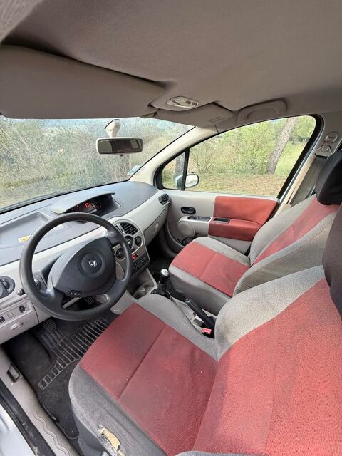 Renault modus 1.4 16V Campus