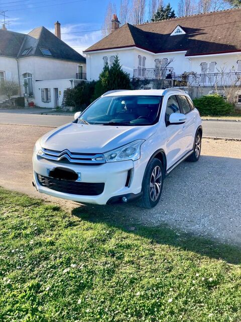 Citroen c4 aircross Citro&euml;n  HDi 115 Confort 4x4