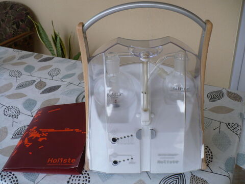 Appareil Bol d'air JacquierTonic 480 Bressuire (79)