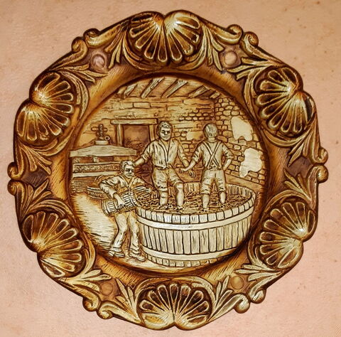 Tableau Assiette 5 Illkirch-Graffenstaden (67)