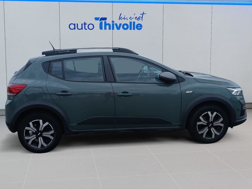 Sandero ECO-G 100 Stepway Expression + 2023 occasion 42120 Le Coteau