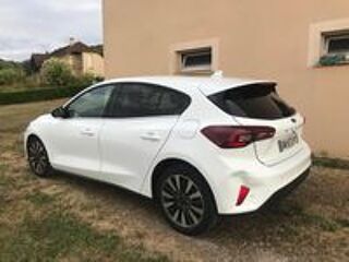 Focus 1.0 Flexifuel 125 S&S mHEV Titanium Style 2023 occasion 39570 Moiron