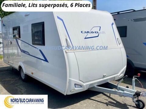 CARAVELAIR Caravane 2026 occasion Saint-L&eacute;ger-sur-Dheune 71510