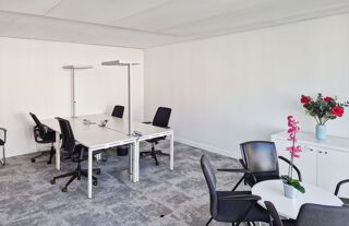   Bureau privé pour 5 personnes – Regus Perpignan, Tecnosud Perpignan Perpignan
