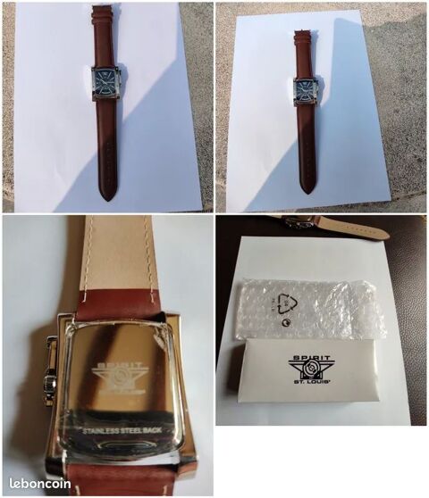 Montre Q:8 en trs bon tat 1 Soullans (85)