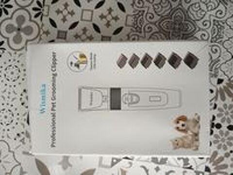   Tondeuse neuve pour animaux  