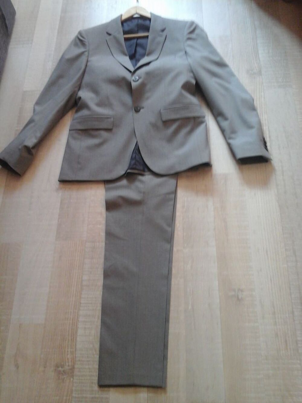costume homme Vêtements