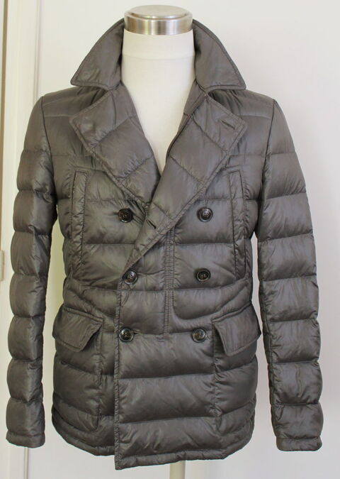 Doudoune fine grise CERRUTI T.M 90 Issy-les-Moulineaux (92)