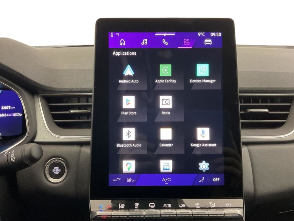 Symbioz E-Tech full hybrid 145 Techno 2025 occasion 42120 Le Coteau