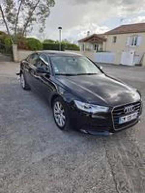 A6 V6 3.0 TDI Clean DPF 245 Quattro Avus S Tronic A 2012 occasion 16440 Nersac
