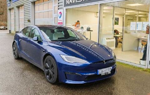 Annonce voiture Tesla Model S 67900 €