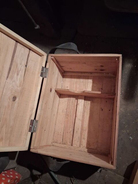 Caisses en bois avec couvercle 10 Saint-�tienne (42)