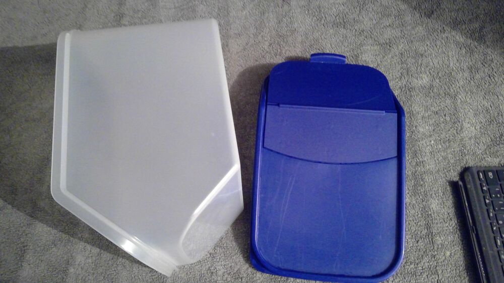COFFRE MODULARE TUPPERWARE
5,5 L
Cuisine