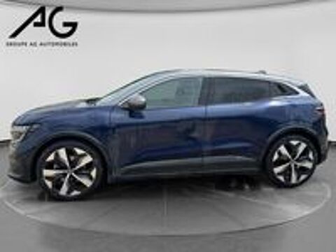 M&eacute;gane techno EV60 220ch optimum charge 2022 occasion 51300 Vitry-le-Fran&ccedil;ois