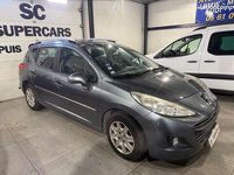 207 SW 1.6 VTi 120ch Premium 2011 occasion 31270 Cugnaux