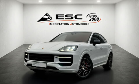 Porsche Cayenne S COUPE E-HYBRID 3.0 V6 519 PHASE 2 2024 occasion Lille 59000