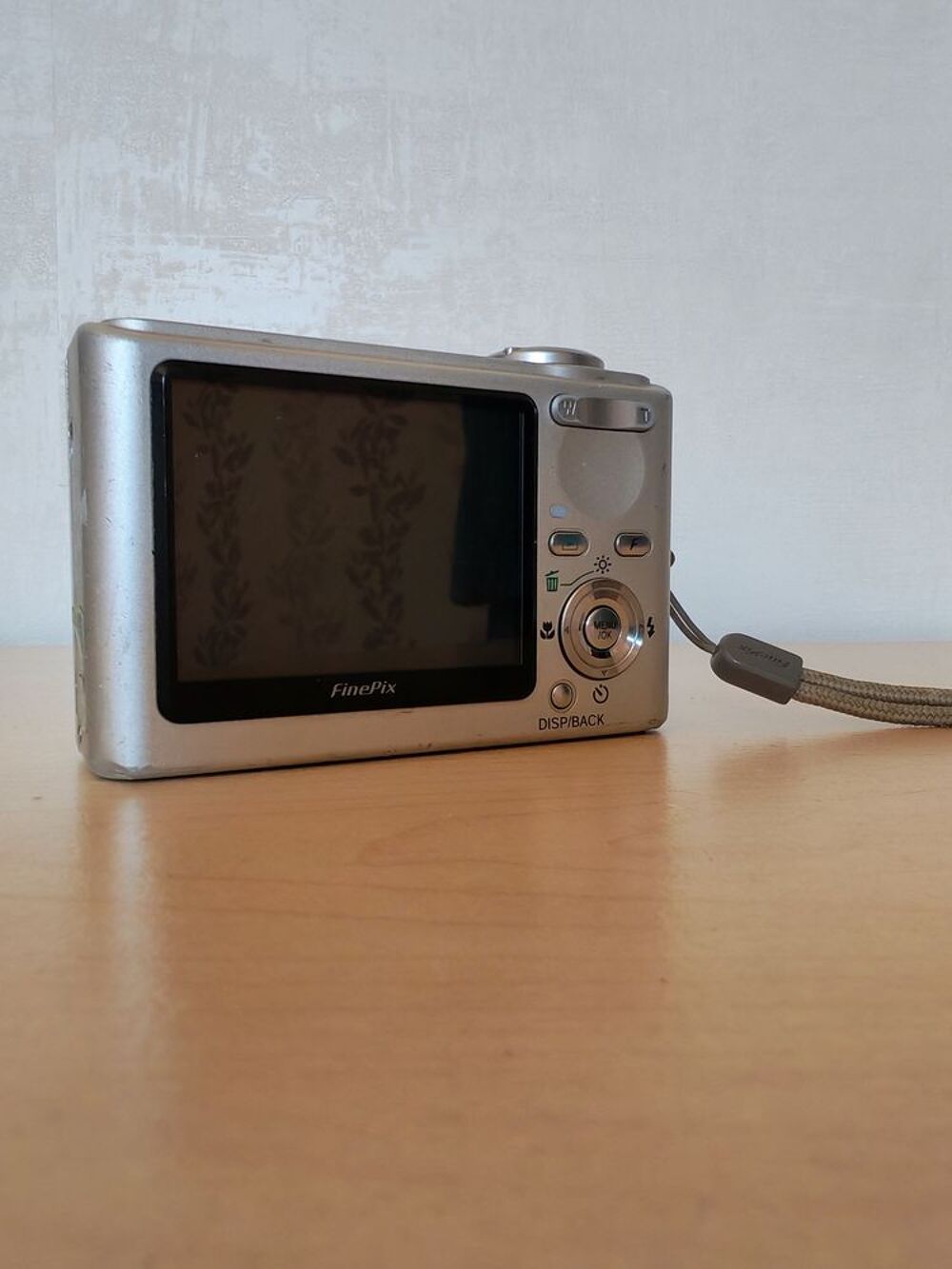 Appareil photo Fujifilm finepix f10 Photos/Video/TV