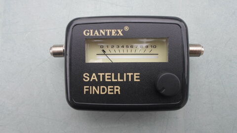 pointeur antenne satellite 10 Goincourt (60)