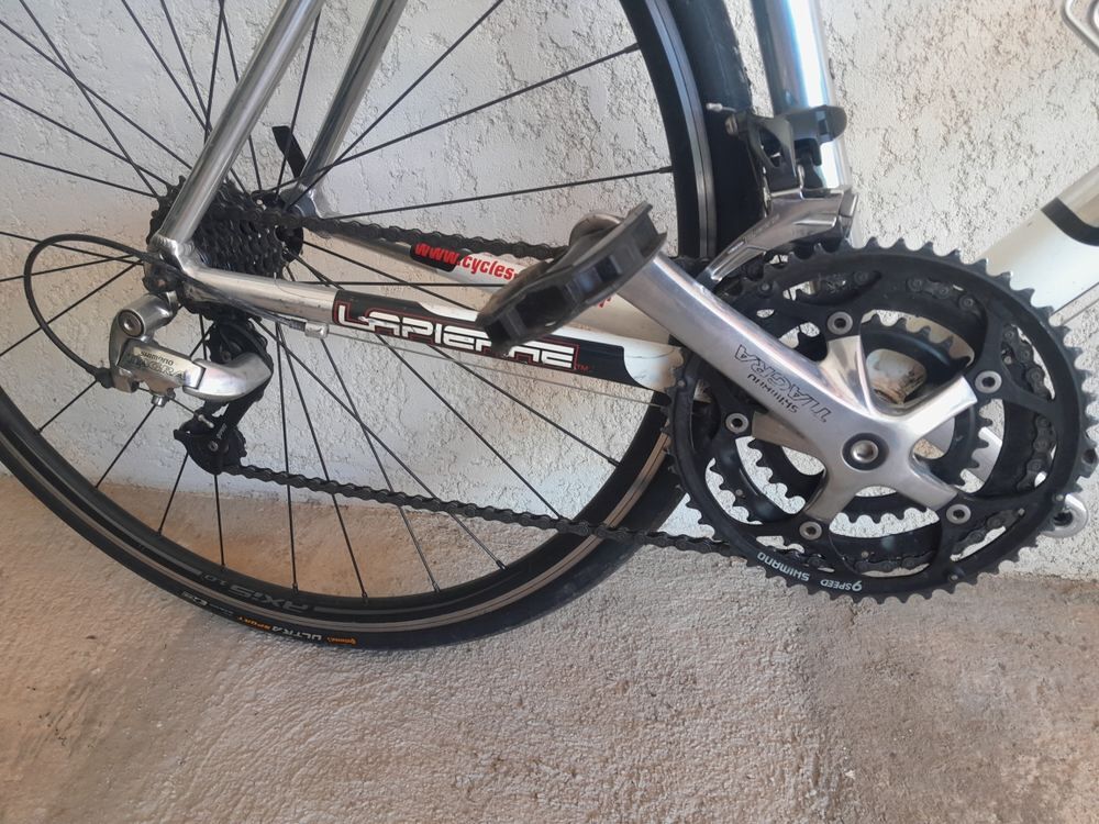 v&eacute;lo LAPIERRE TECH 3 Vélos
