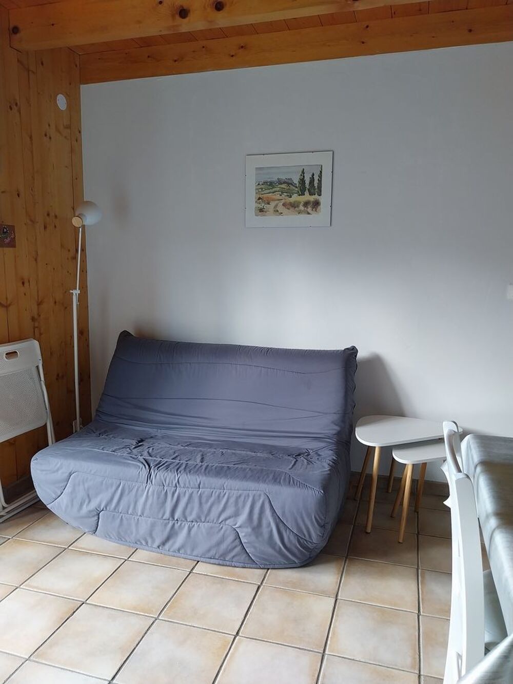   ST GERVAIS LES BAINS - appartement T3 46 m2 Vacances  / Offres de location 