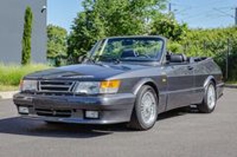 900 Cabriolet T16 1989 occasion Courcelles, Belgique