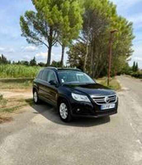 Tiguan 2.0 TDI 140 FAP Bluemotion Technology Sportline 2011 occasion 84200 Carpentras