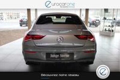 Classe CLA CLA Coup&eacute; 250 e 8G-DCT AMG Line 2020 occasion 69007 Lyon