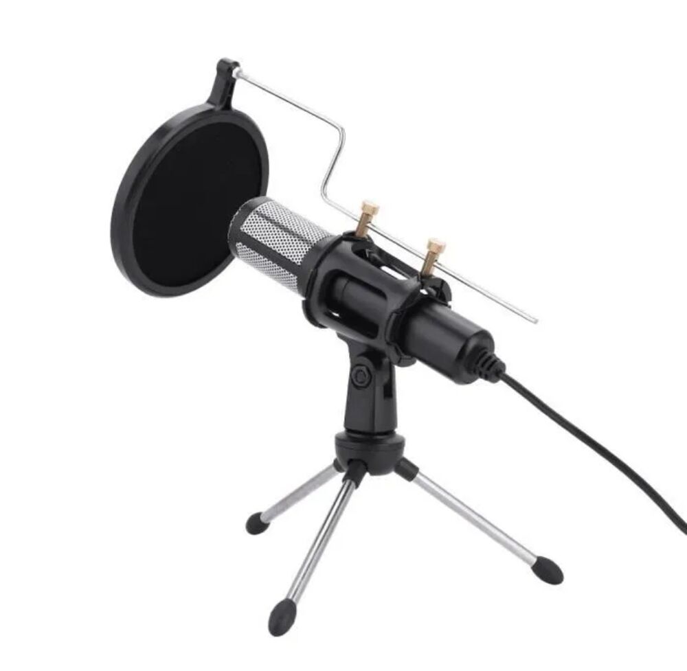 MICROPHONE A TREPIED Audio et hifi
