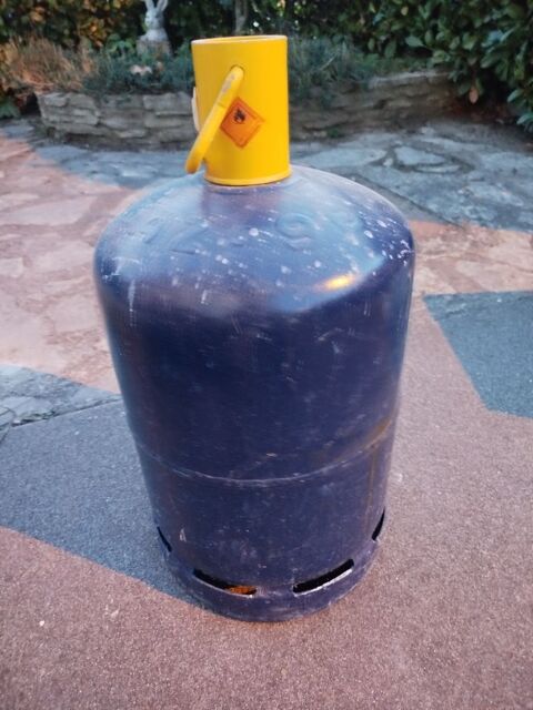 Bouteille gaz propane 13 kg pleine 35 Villemur-sur-Tarn (31)