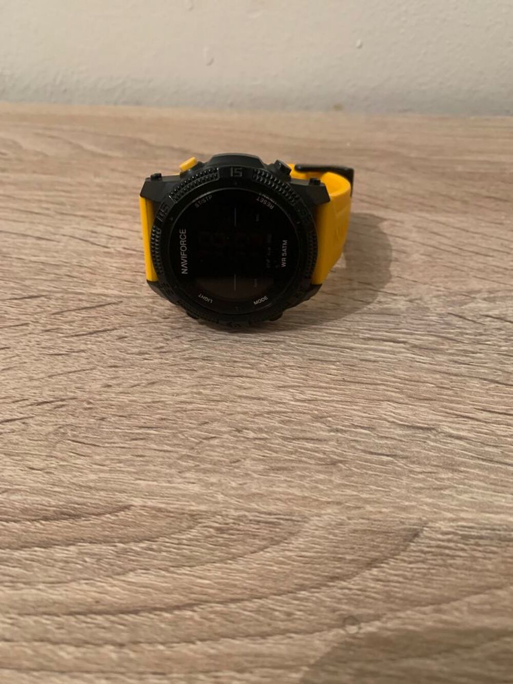 Montre de sport Navi Force Sports