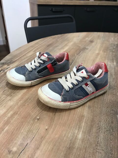 Basket enfant gar�on   Campus   6 Saleilles (66)