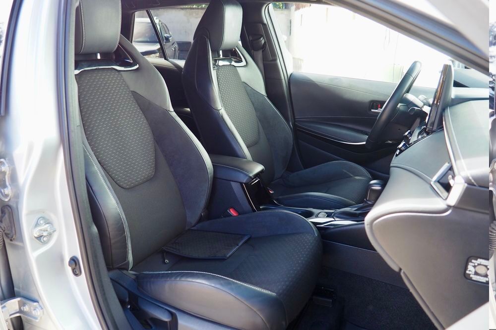Corolla TOYOTA Touring Sports Hybride 140h Collection + Opti 2024 occasion 67230 Obenheim