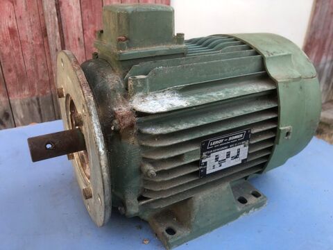 Moteur triphasé LEROY-SOMMER Bessières (31)