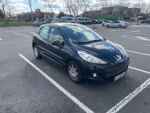 Peugeot 207 1.4 VTi 95ch Active 2012 occasion Plaisance-du-Touch 31830