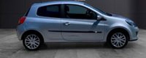 Clio III Clio 1.5 dCi 105 Dynamique FAP 2007 occasion 20260 Calvi