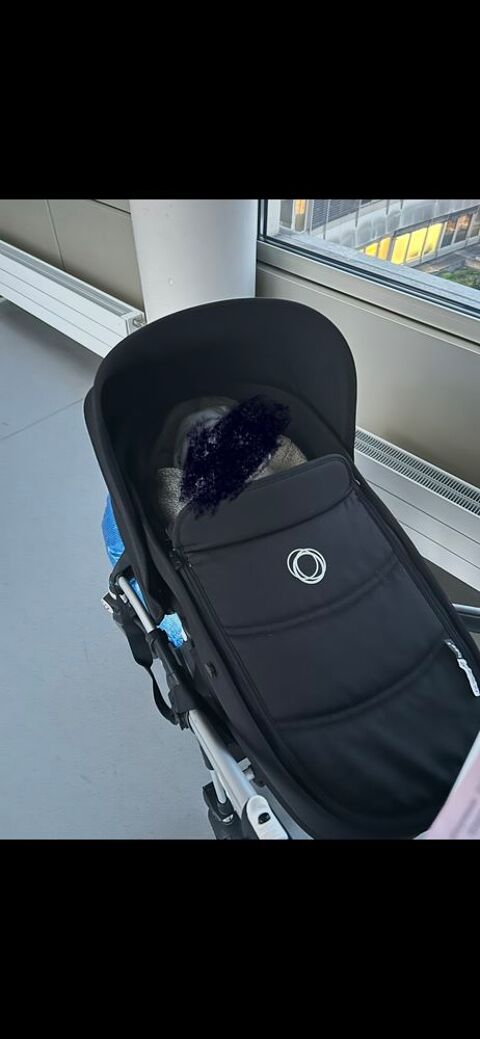 Nacelle BUGABOO BEE 5 Paris 14 (75)